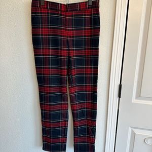 Banana Republic Plaid Hayden Pant